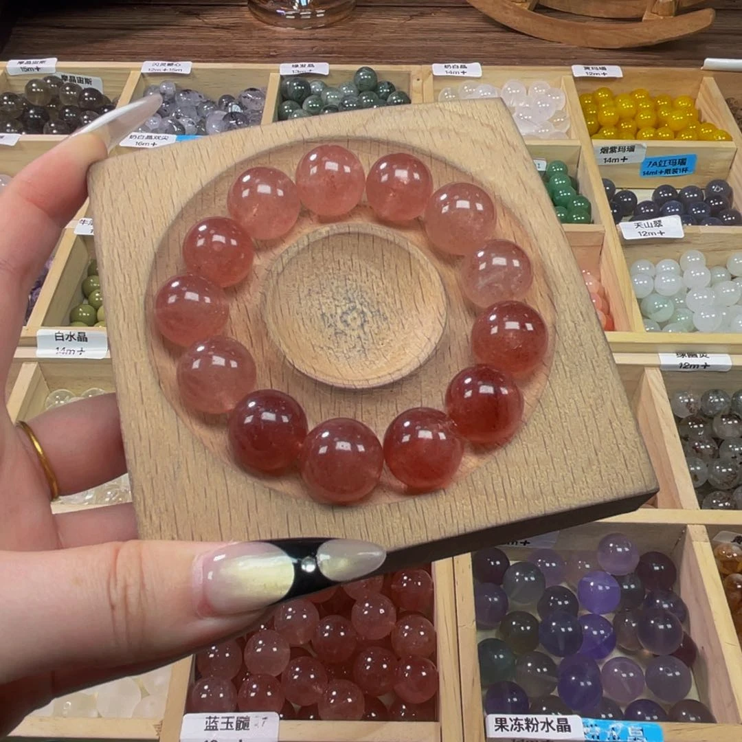 未镶嵌珠宝半成品水晶