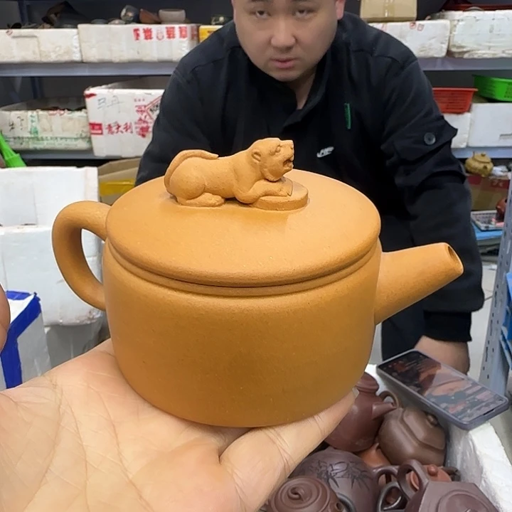 紫砂茶盘宜兴紫砂壶原矿紫砂壶