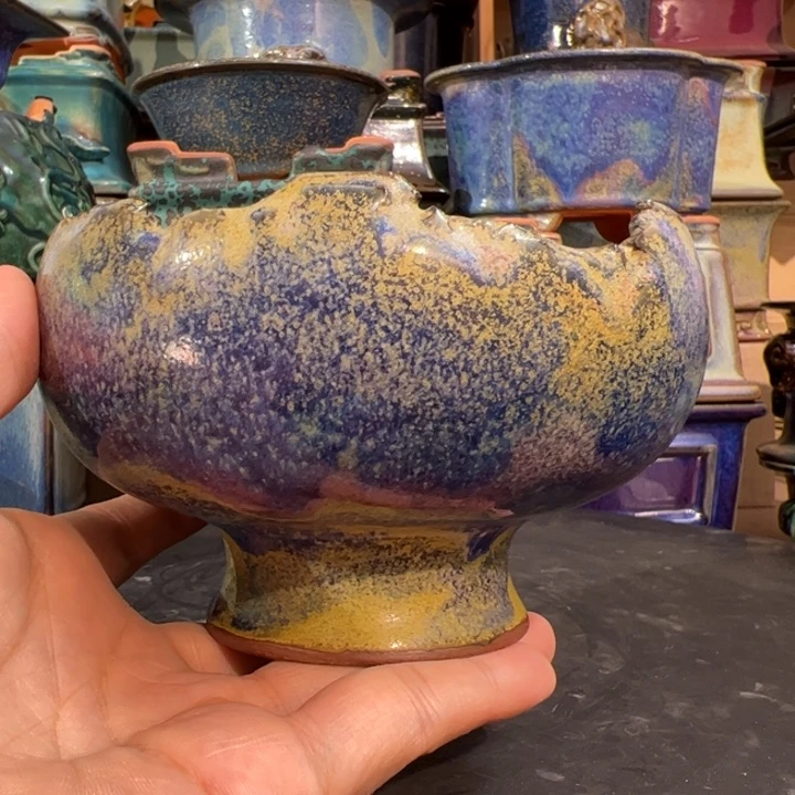 瓷片米*儿觉象原创……微瑕