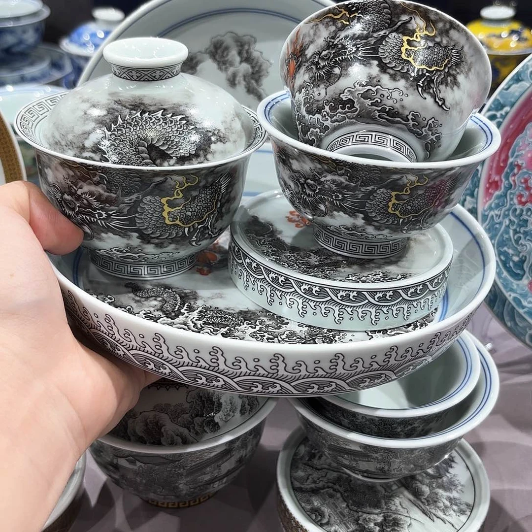瓷片景德镇陶瓷艺术研究院
