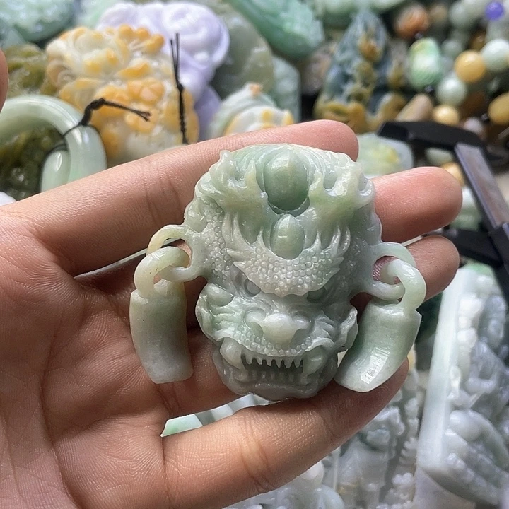 定制翡翠未镶嵌天然翡翠