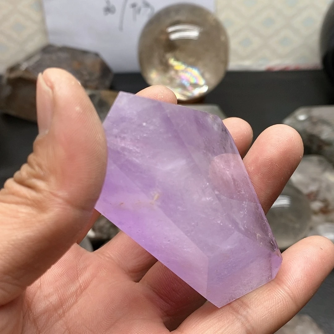 水晶258未镶嵌潮**家水晶石