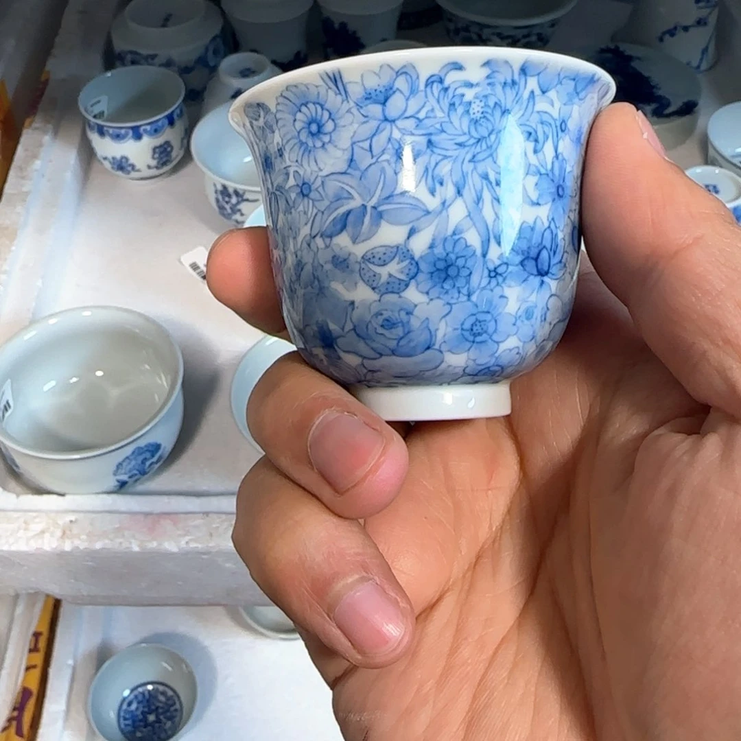 杯景德镇景德镇手工茶具