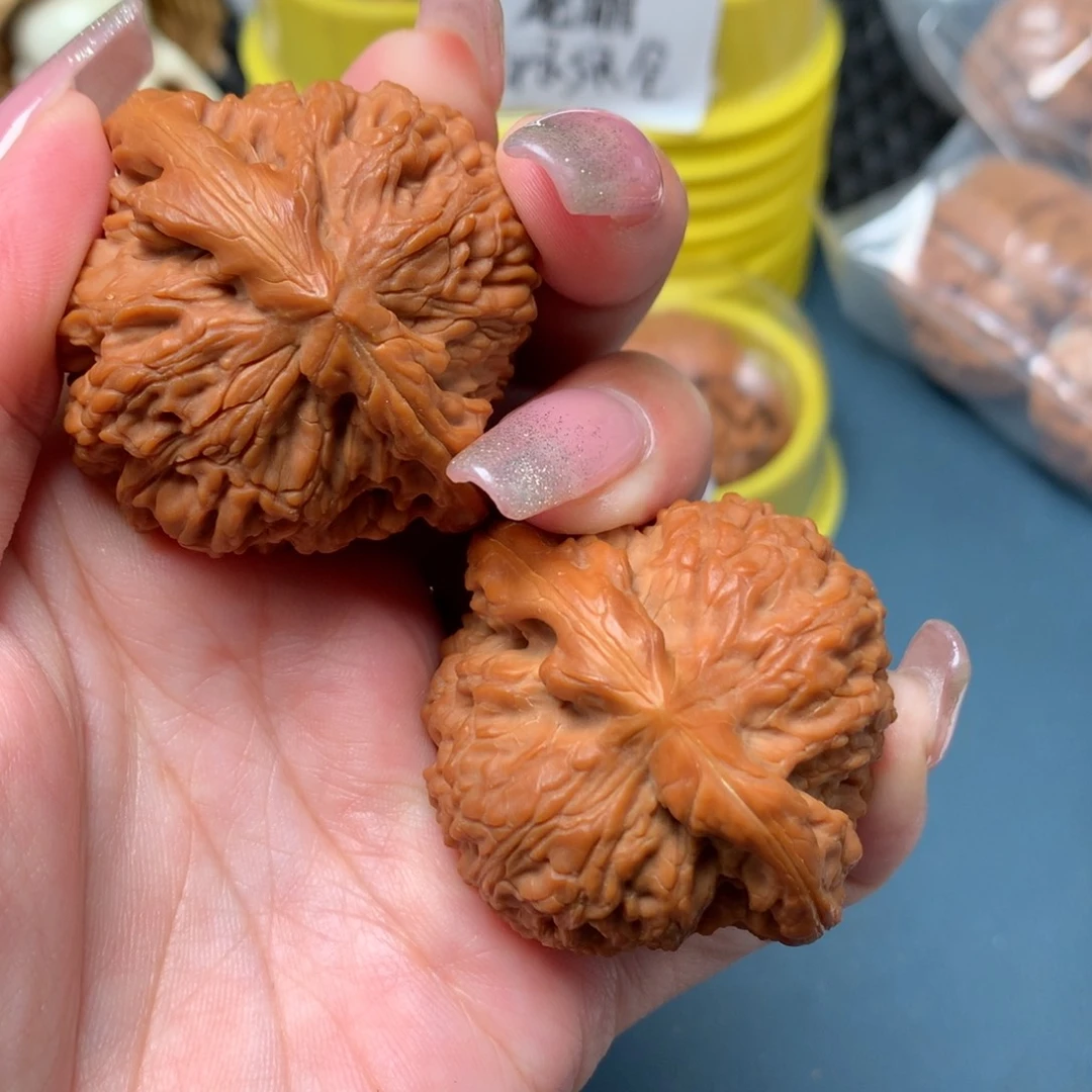 【闪购商品】吊坠文玩核桃风***凉46-27731-1