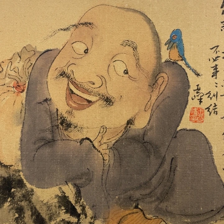 国画原创设计微博视频