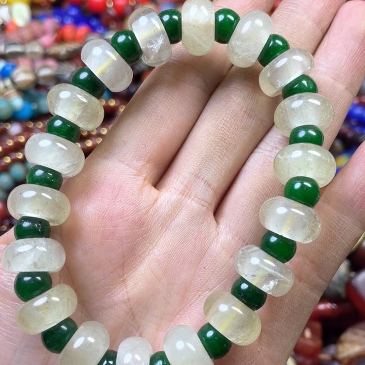 玛瑙/玉髓颈饰未镶嵌小*兽