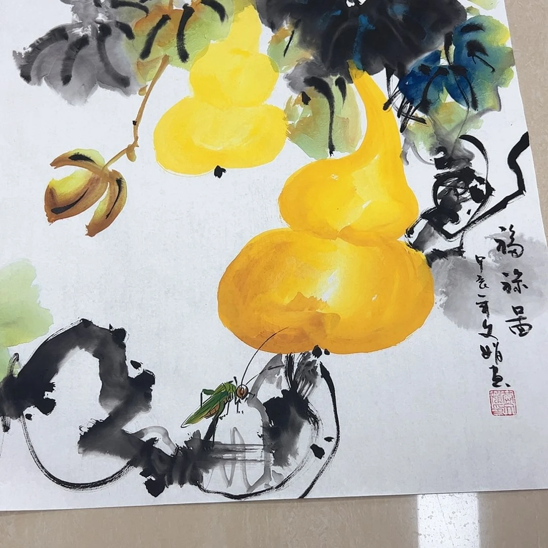 国画国画作品欣赏