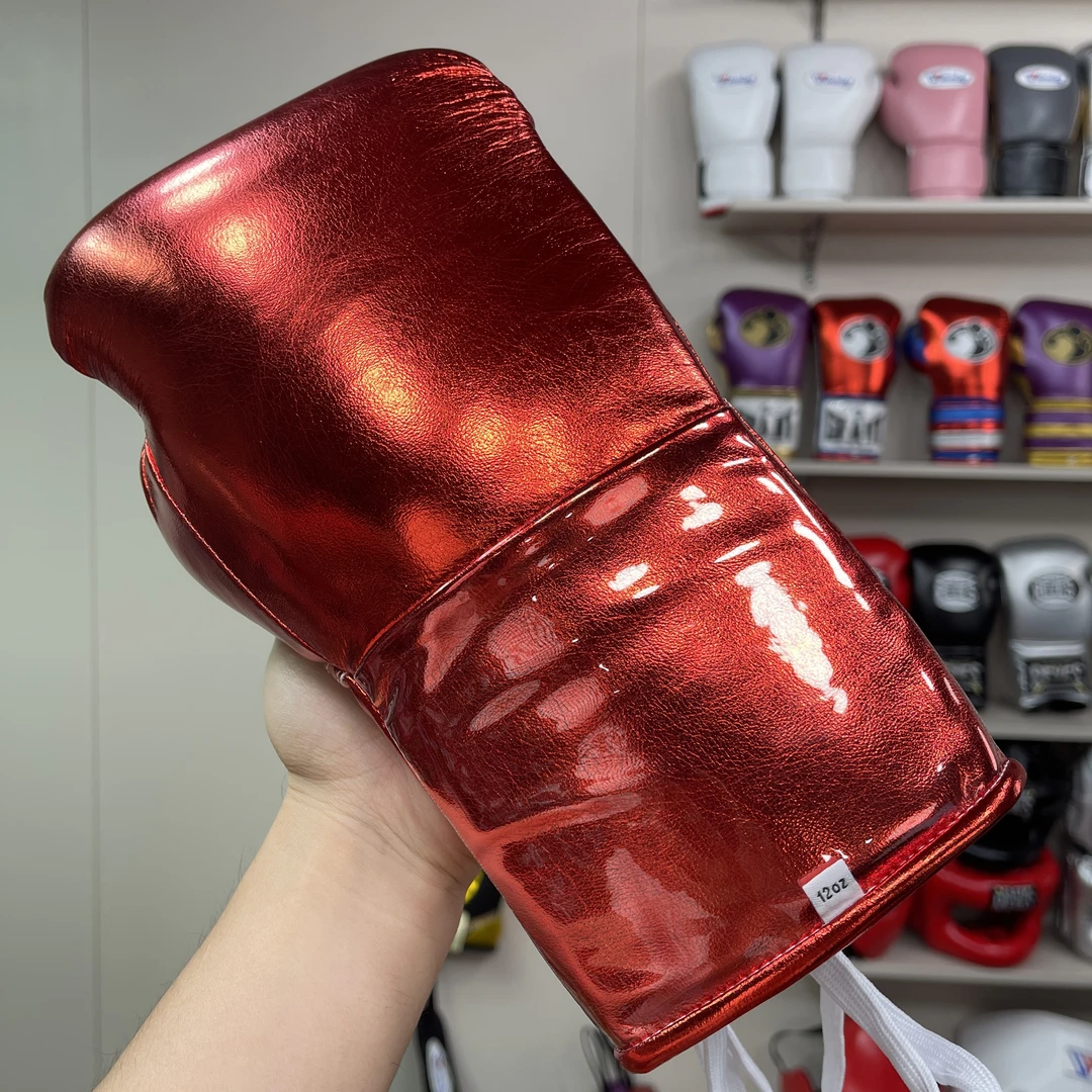 Q16 无标套拳击拳套泰拳格斗训练拳套