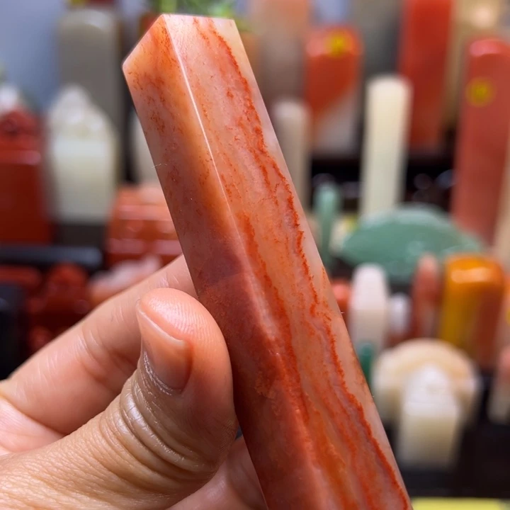 寿山石印石817号1.45:1.45/8.5