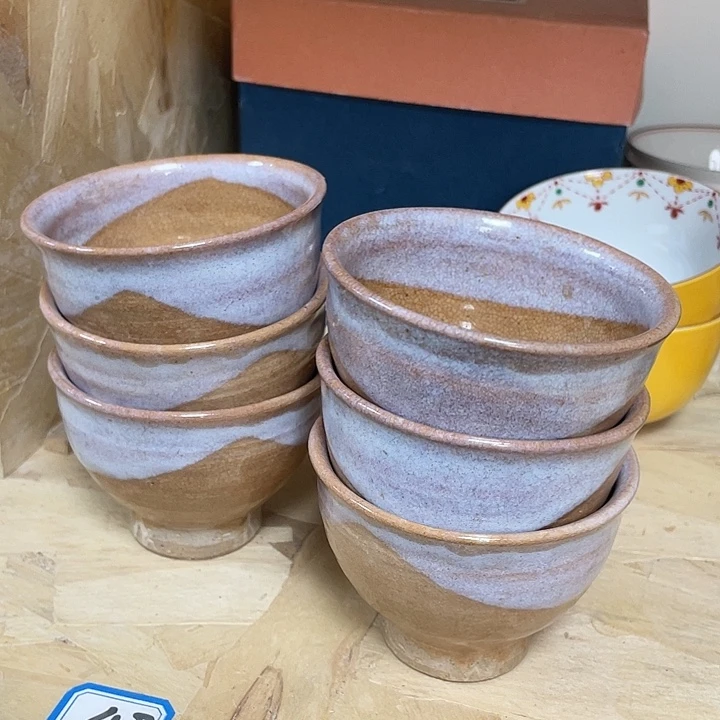 瓷片030 一人直播，看品直播间说序号