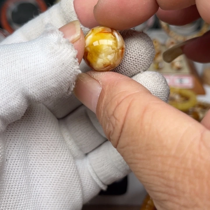 猴头核桃吊坠03号