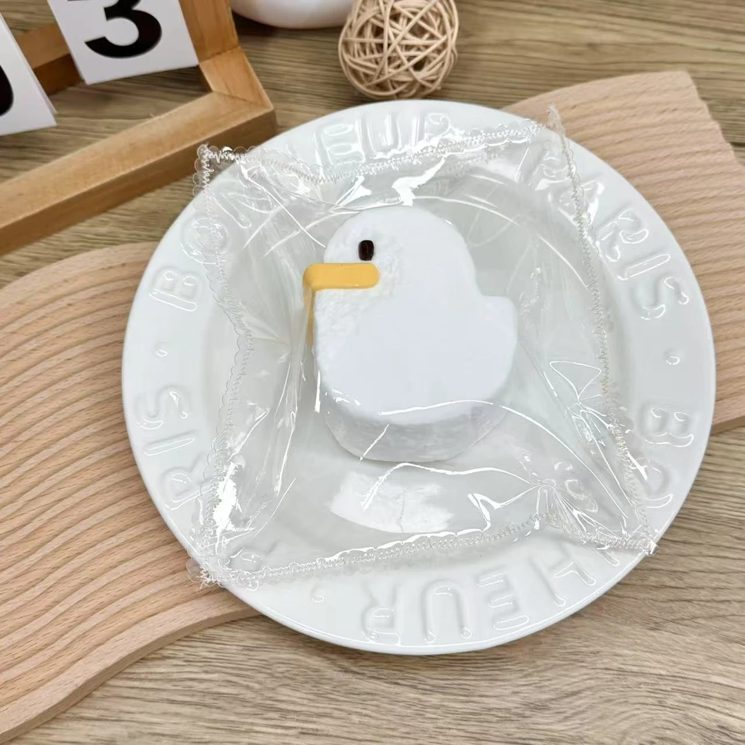 【大白鹅】纯手工食品级硅胶捏捏乐解压玩具