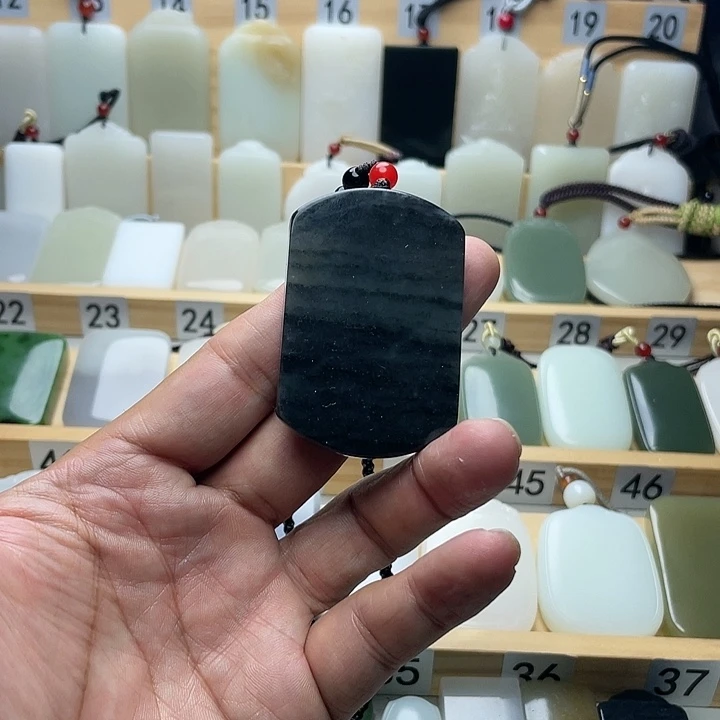 【闪购商品】和田玉未镶嵌挂件