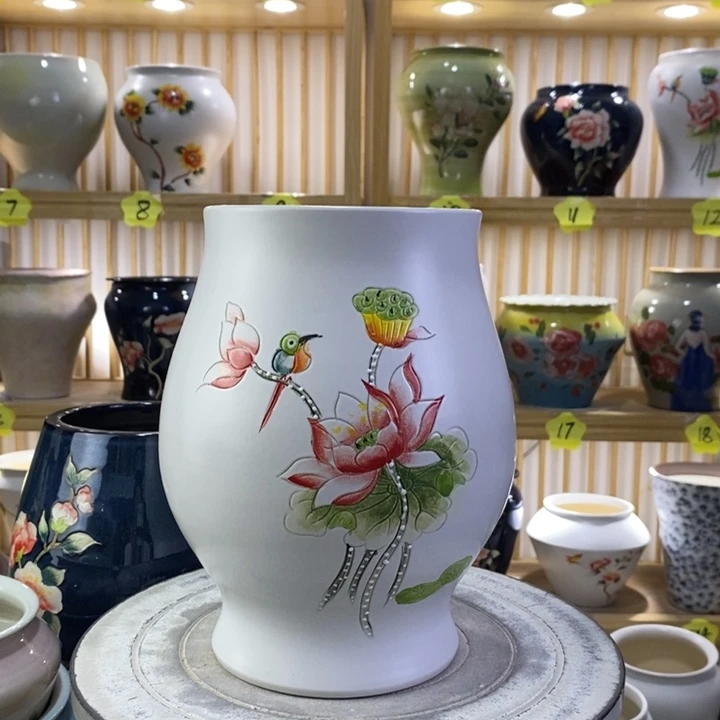 手工高温陶瓷景德镇