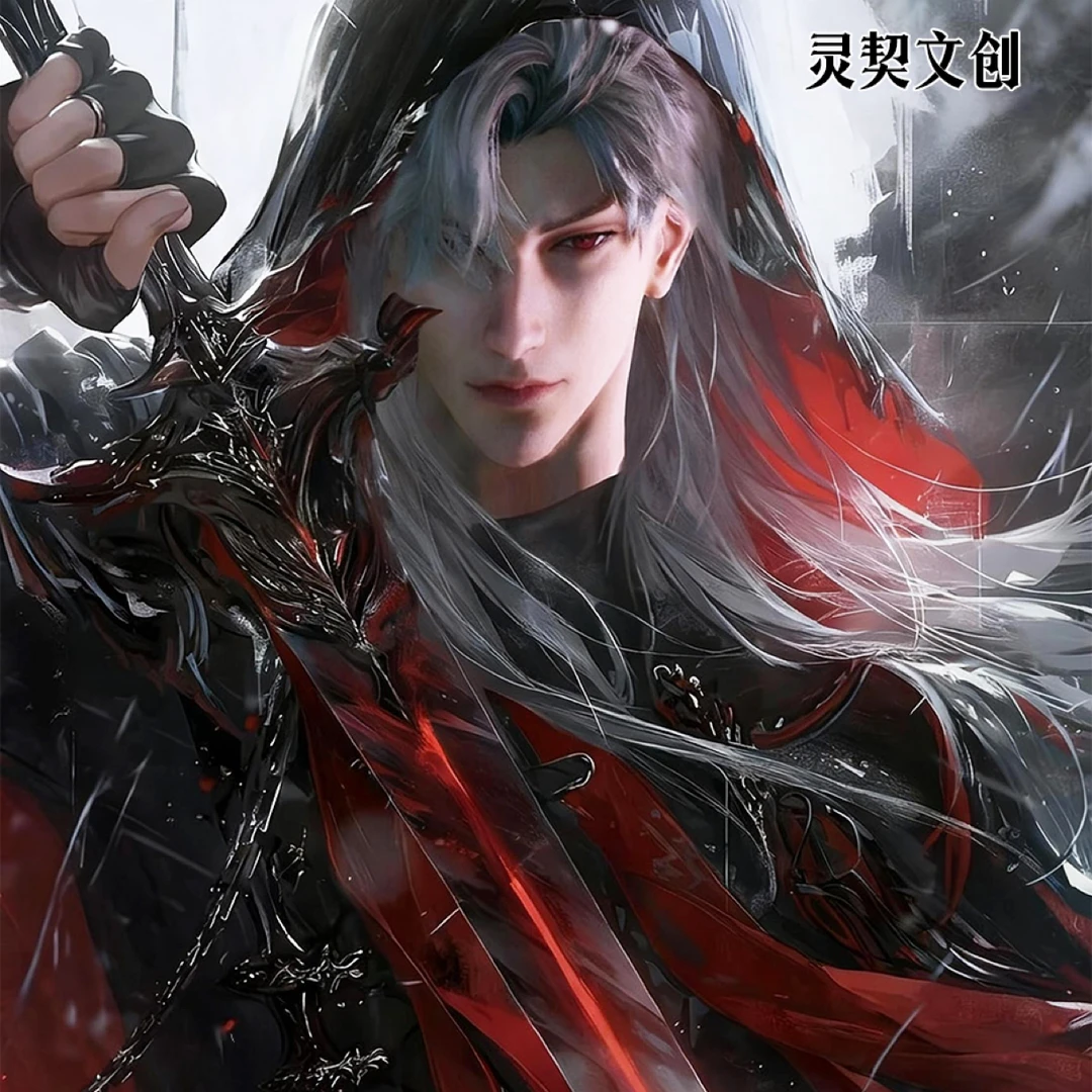 【恋与深空✖️灵契文创】锋芒万象第二弹撕撕乐