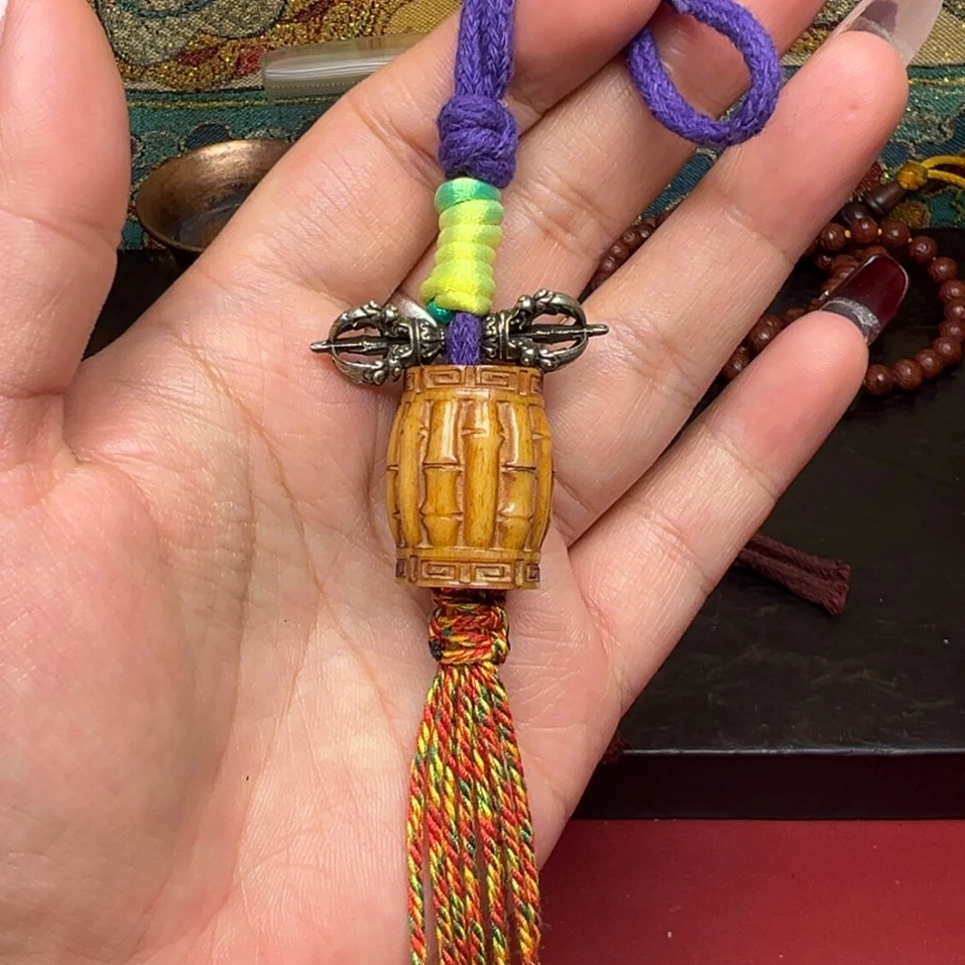 泥塑藏式风格小元素