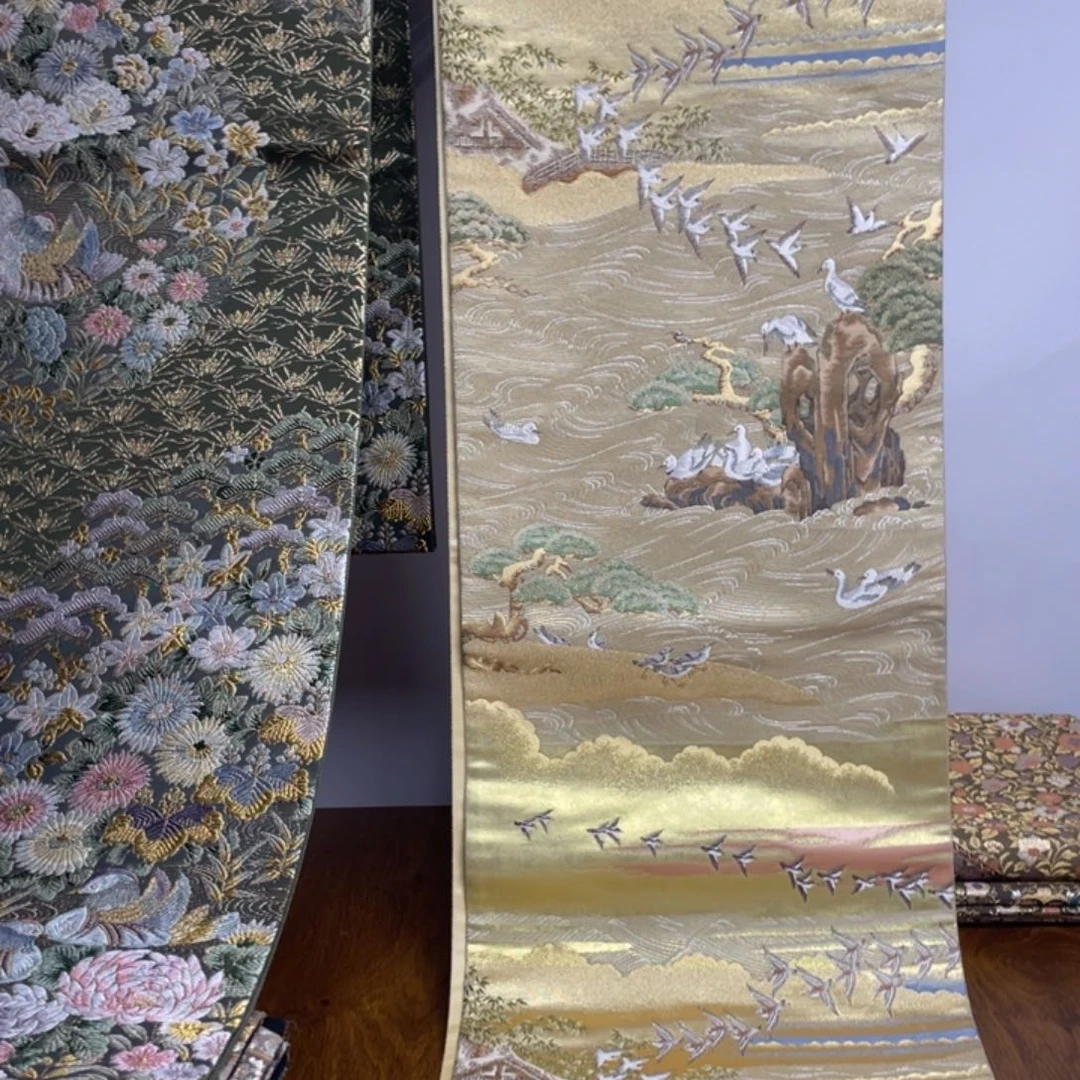 织绣西阵织西阵织