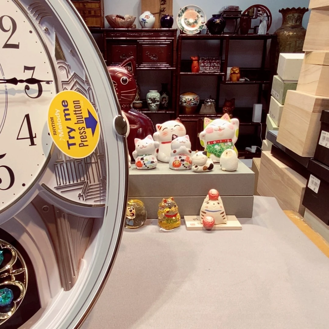 如图所示 观兰器物