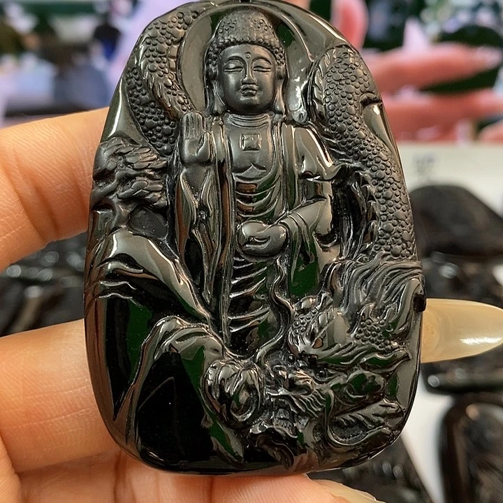 翡翠吊坠(不含链)未镶嵌011