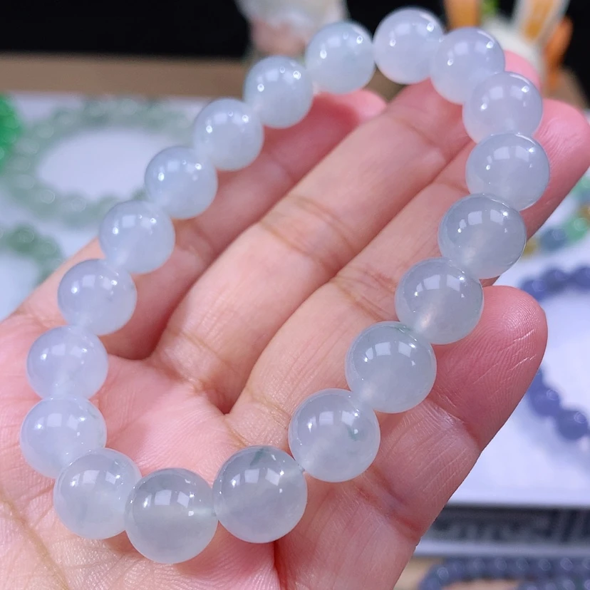 【闪购商品】翡翠手链未镶嵌翡翠