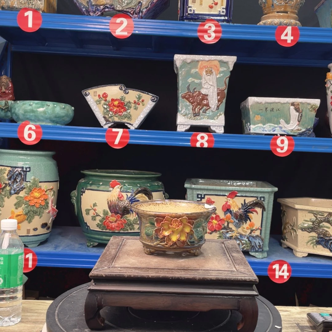 南***、石湾盆石湾盆石湾盆