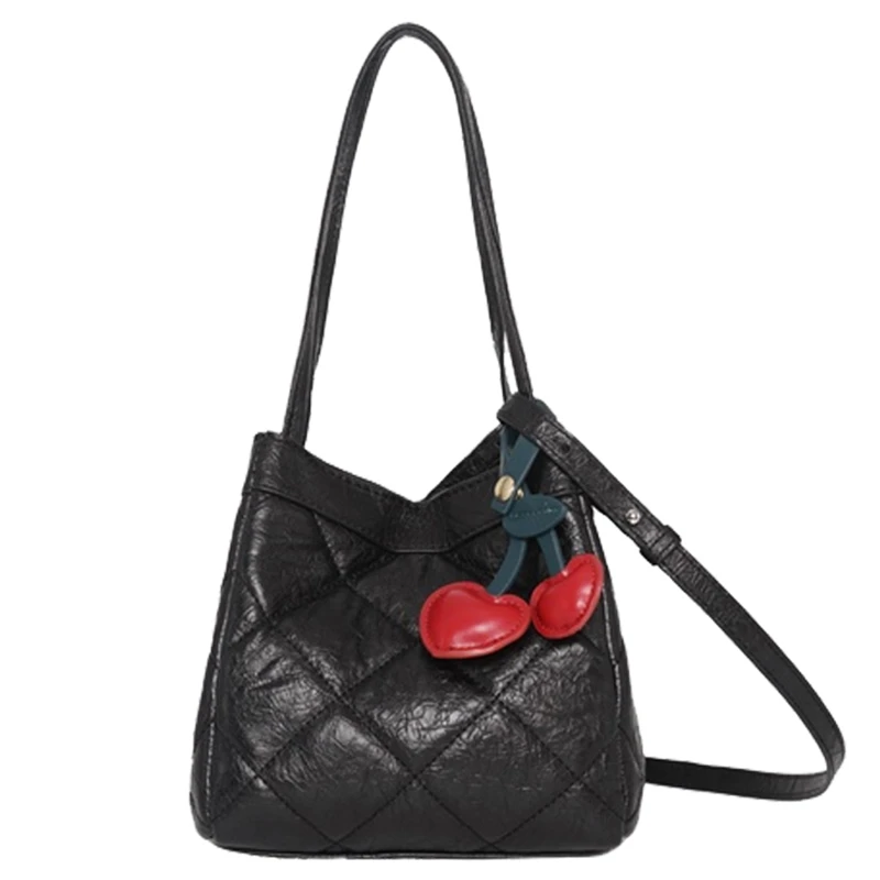 【老佛爷专属】新款时尚百搭手提单肩斜挎包手提腋下包078