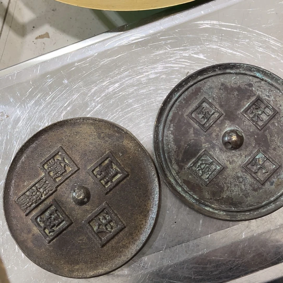 开***发闪电购铜摆件工艺品