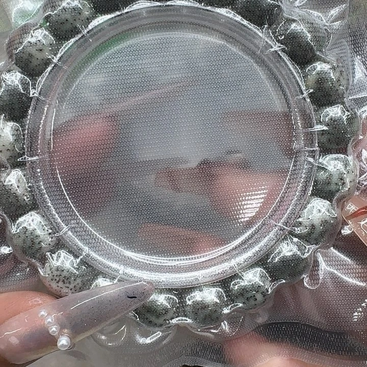 星月菩提手串383传说变态绿星月菩提11桶单圈