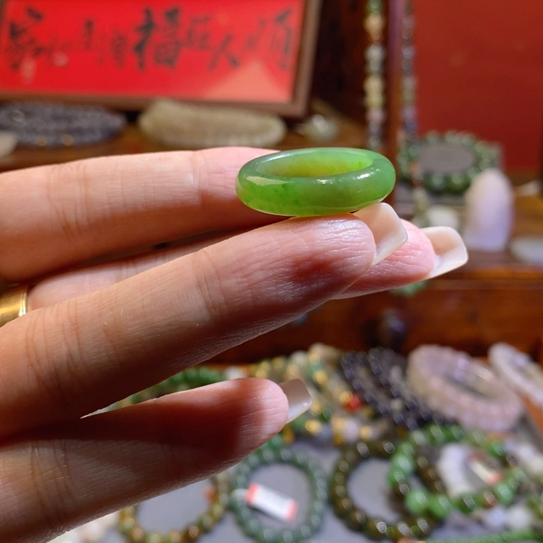 手链未镶嵌和田玉