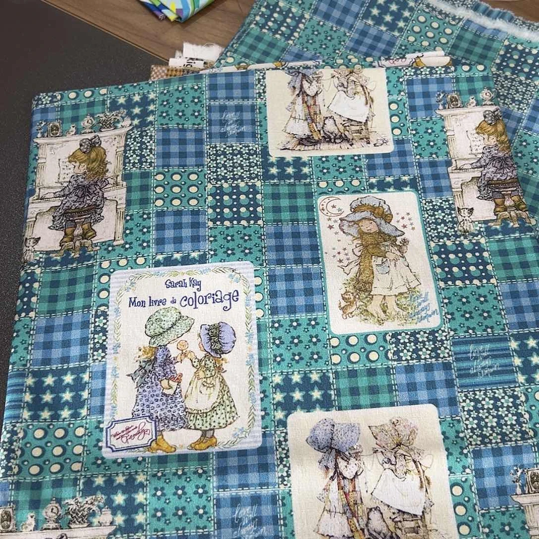 一米价纯棉平布1.1米宽果子布艺19