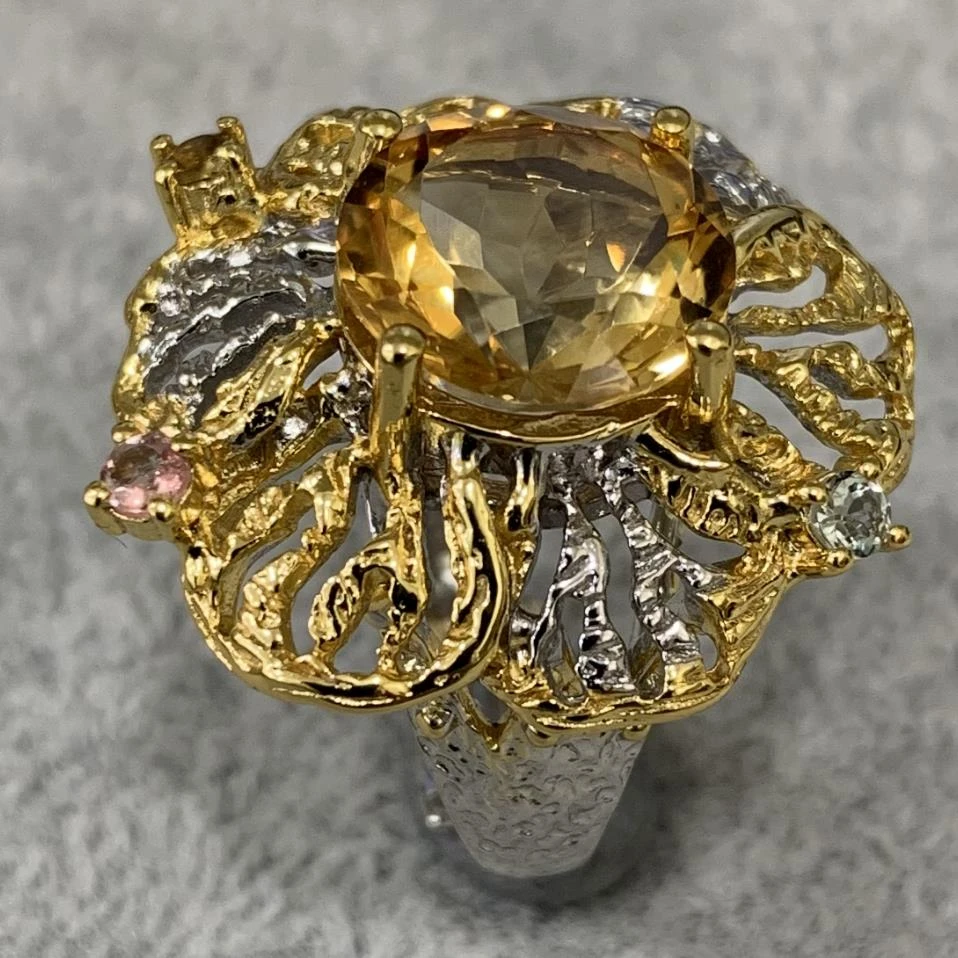 合金戒指 29ZB235200时尚戒指