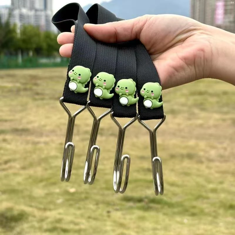 户外不锈钢电动车挂钩前置通用电瓶车自行车摩托车挂物钩头盔外卖