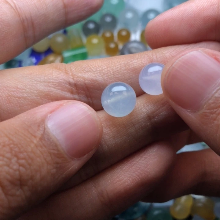 未镶嵌定制翡翠挂件