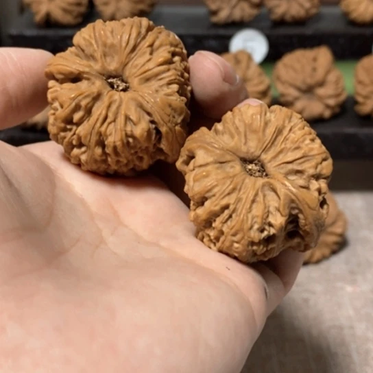 文玩核桃吊坠今天