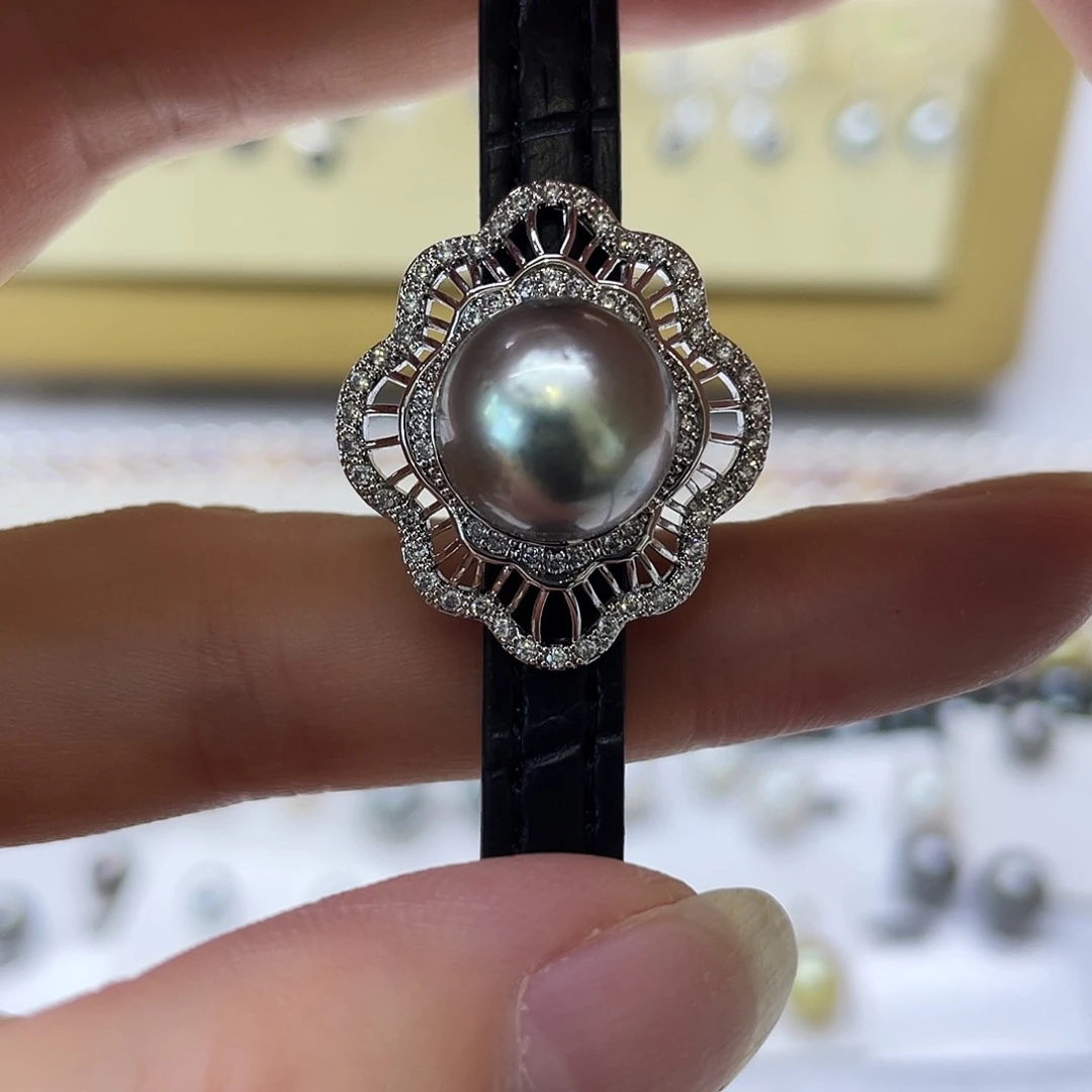 海水珍珠未镶嵌手绳