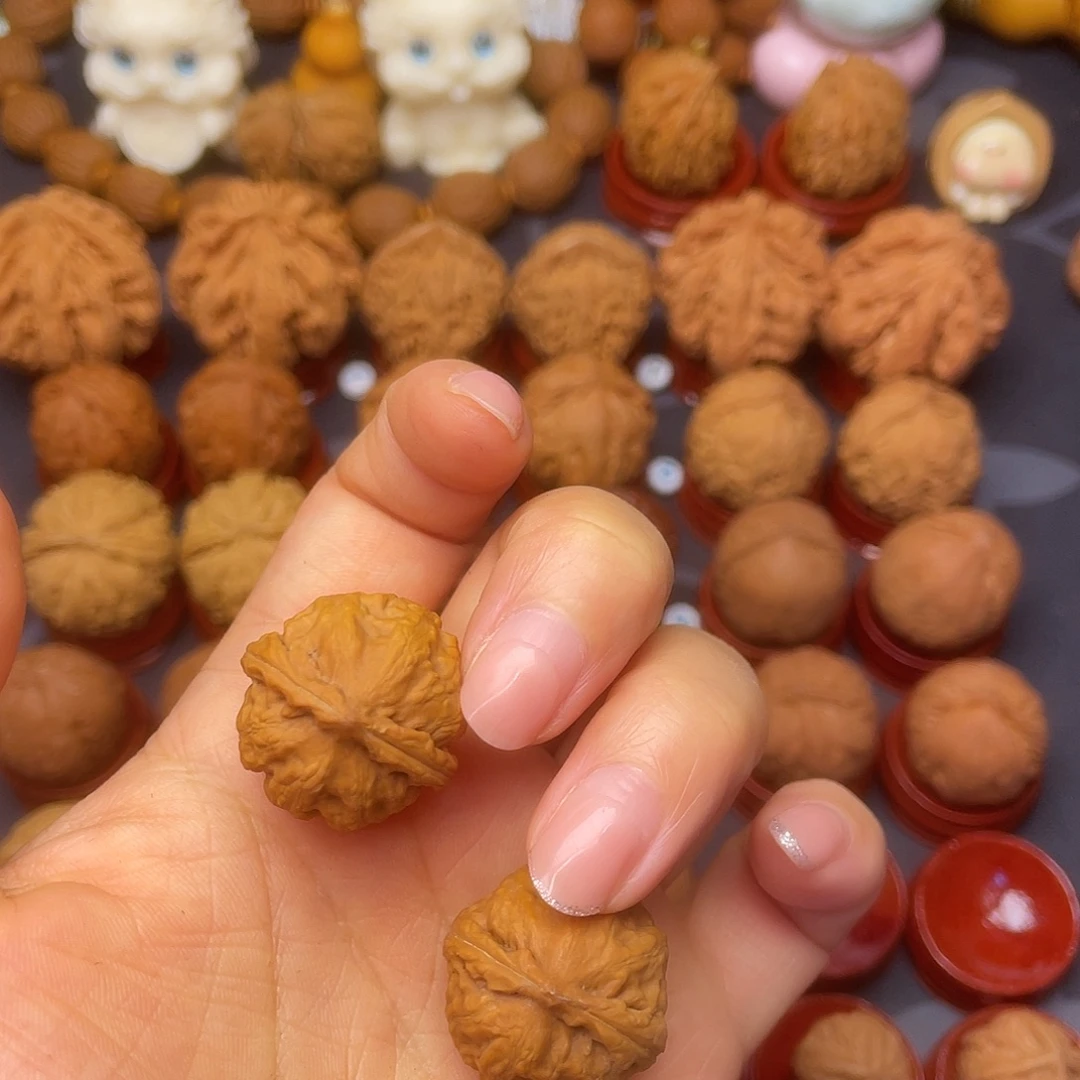 把件文玩核桃龙爪