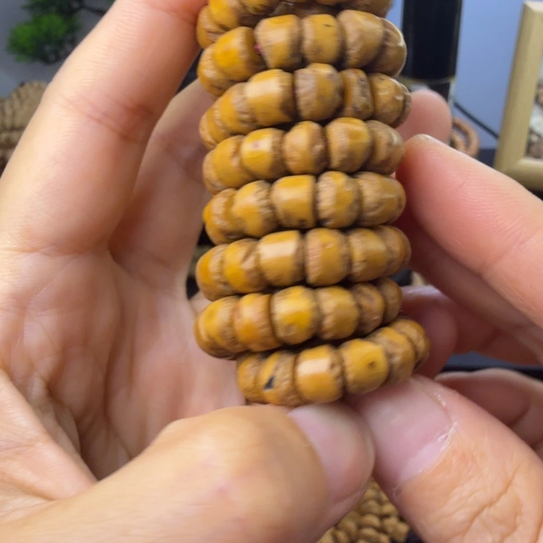 柏木手串/手链百嘎大肠