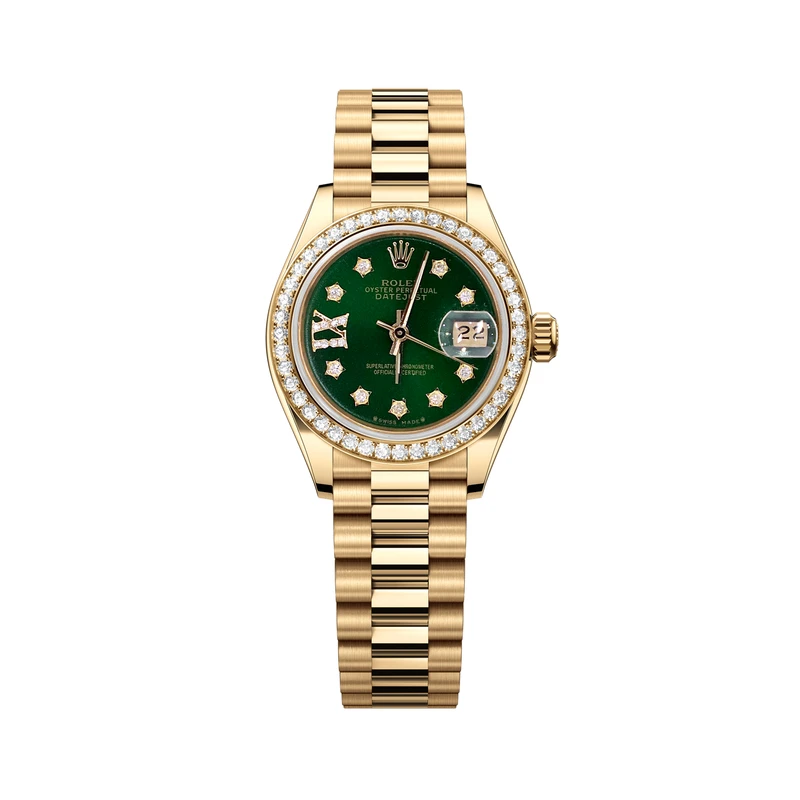 99新  Rolex/劳力士 腕表/贰亿女表/劳力士日志/B4388/69178/26mm