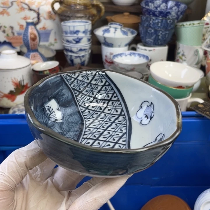 手工艺品琉璃他家瓷器真美…开播了