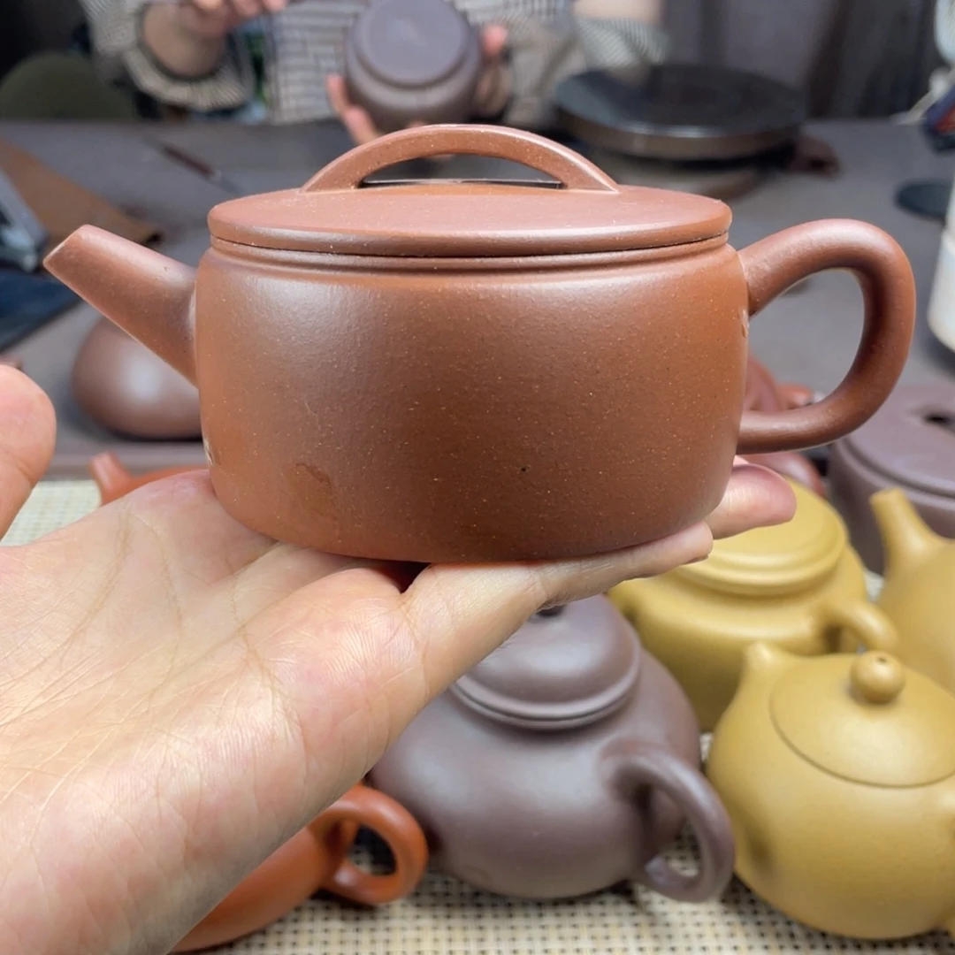 茶壶紫砂宜兴紫砂