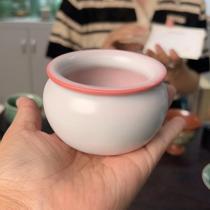 小米茶器龙泉云间青瓷
