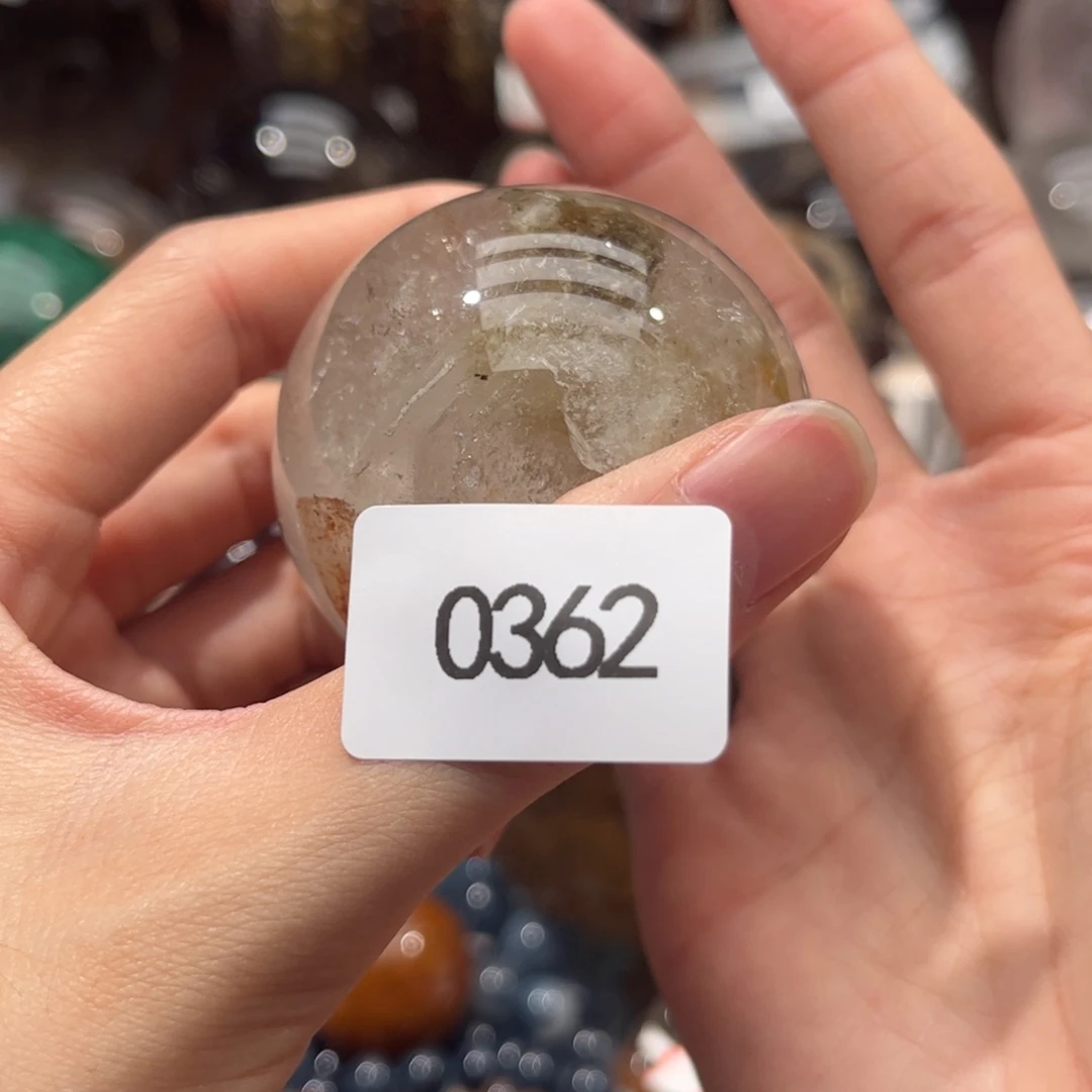 【闪购商品】未镶嵌大型摆件（非配饰）水晶
