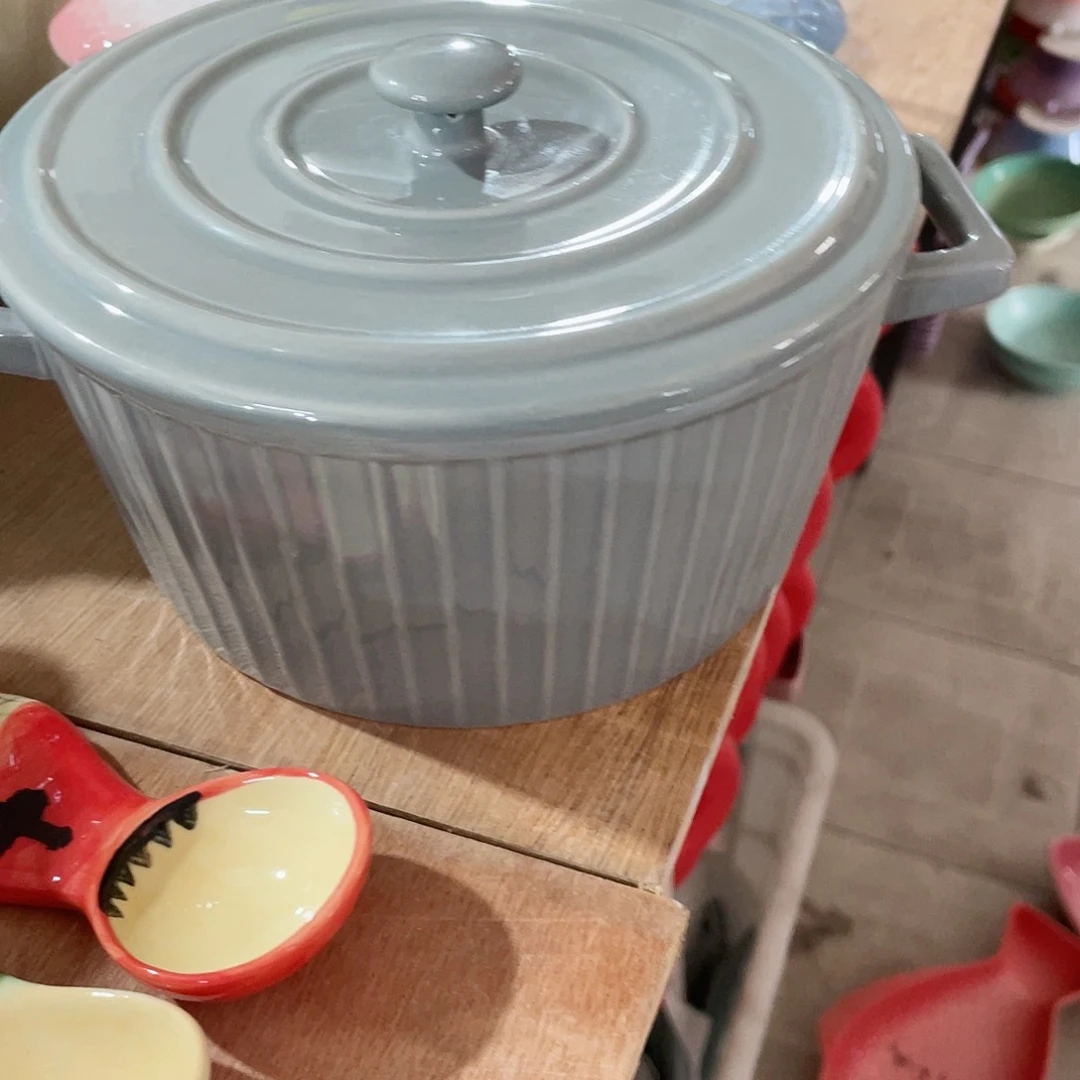 瓷片微瑕陶瓷餐具1个装