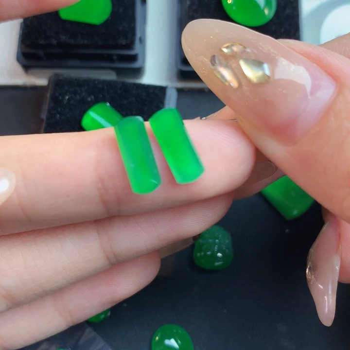 翡翠裸石翡翠翡翠