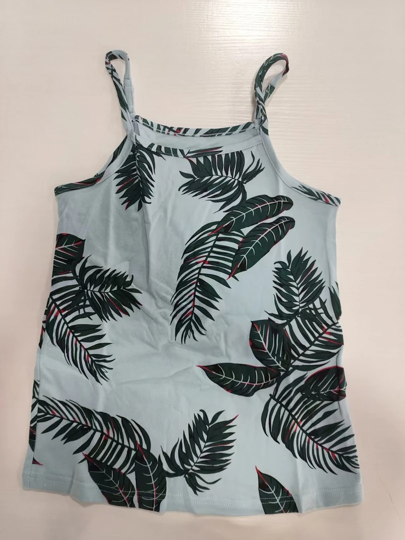 夏季成人纯棉百搭吊带