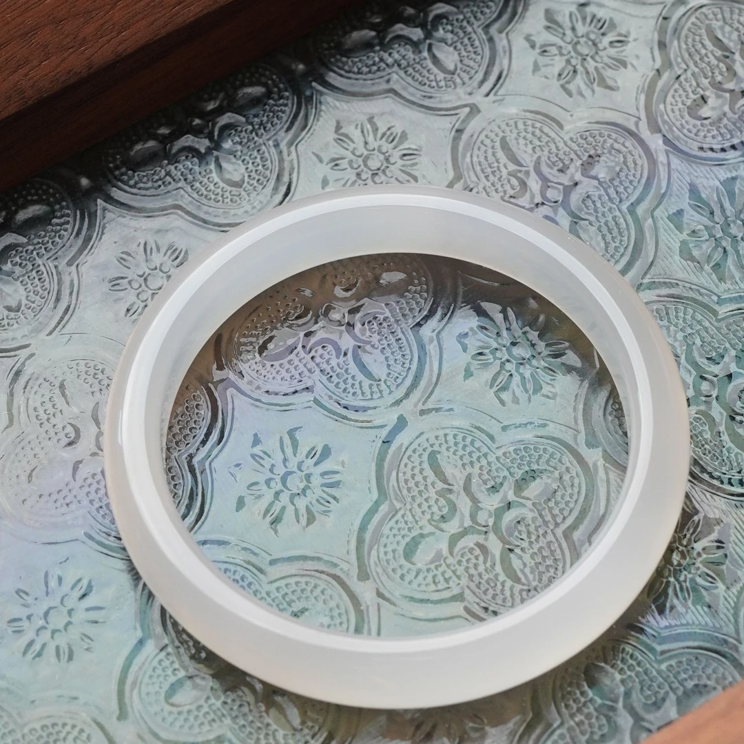 天然玛瑙7*11mm单圈手镯