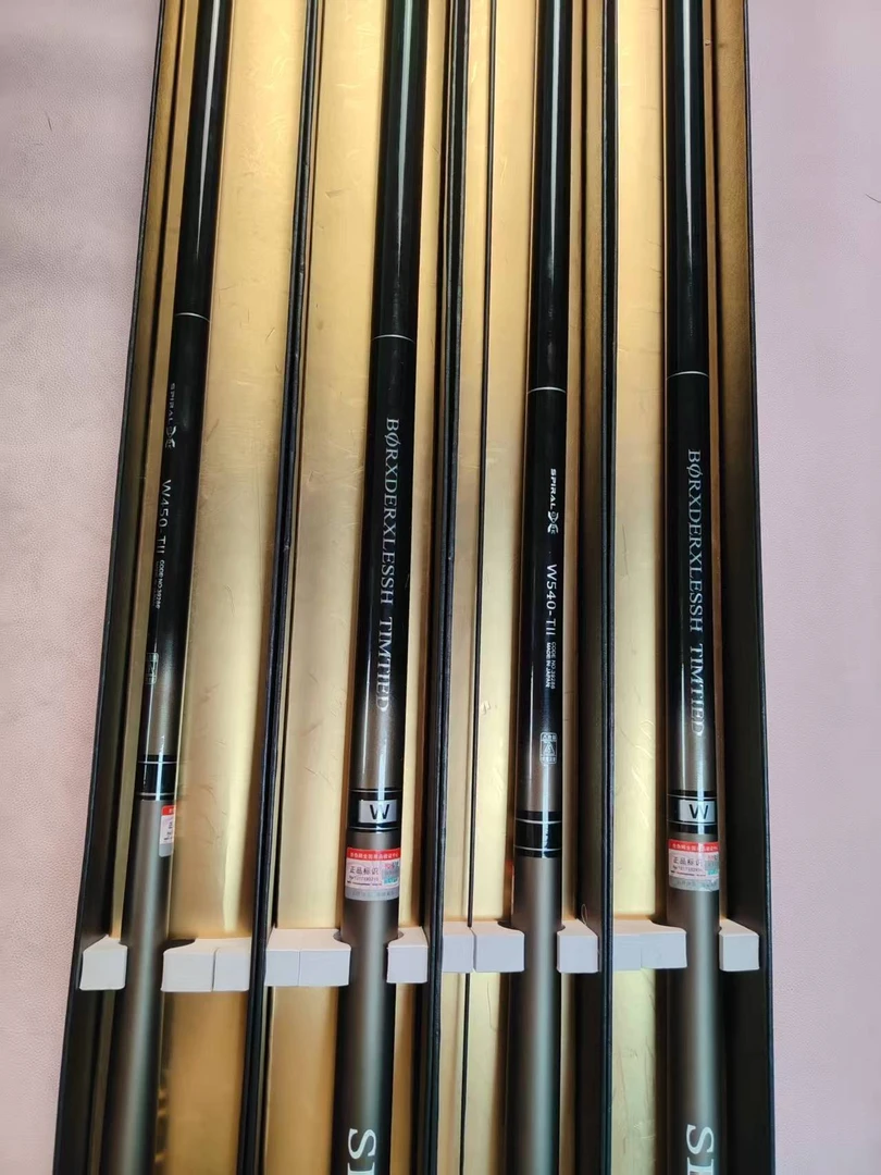 W超轻超硬台钓钓鱼鱼竿（不带包装）