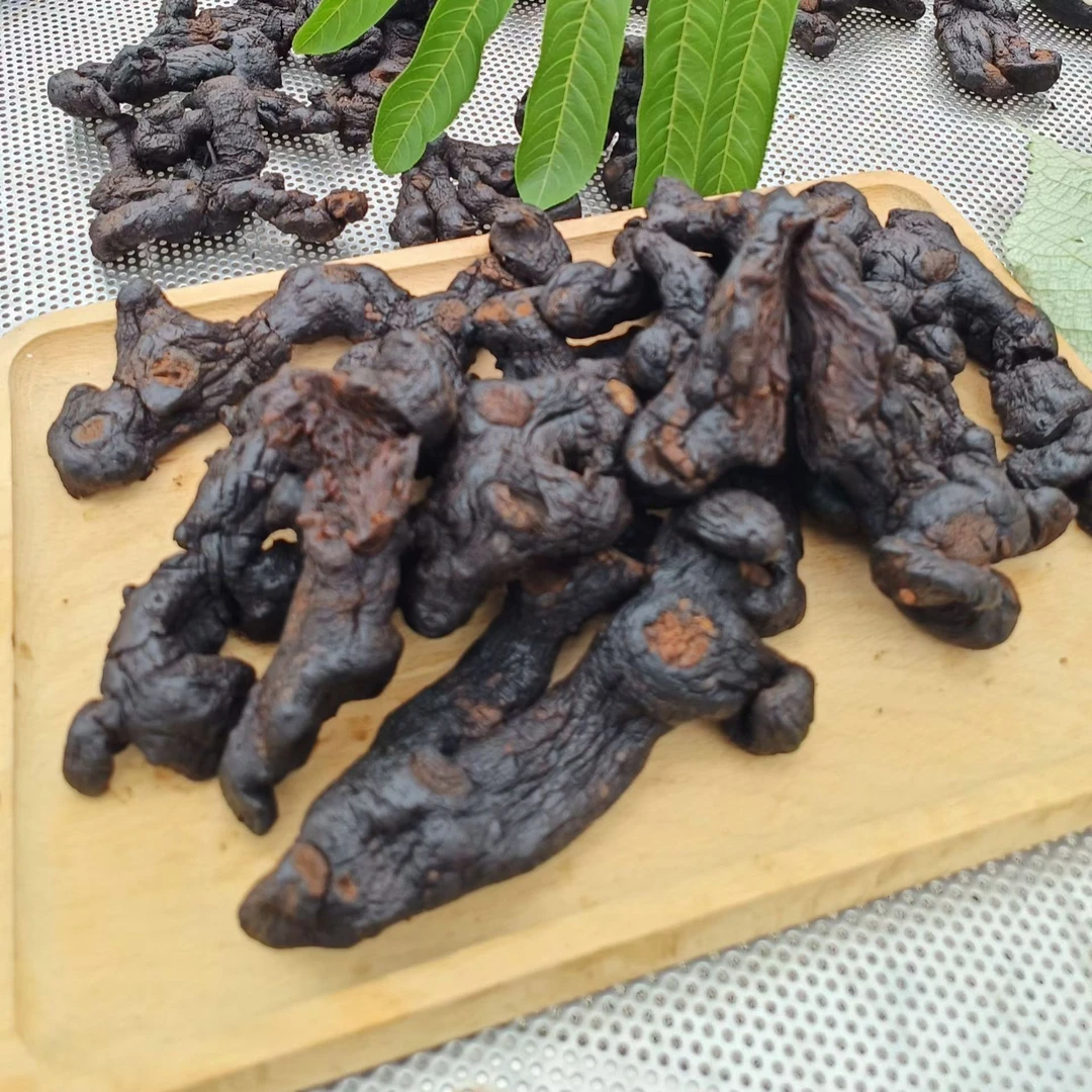 【九华山深山黄精】7-10年山货黄精 九蒸九晒柴火日晒古法 仙人余粮