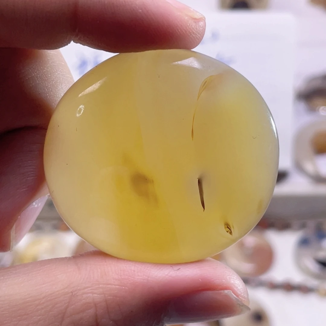 玛瑙/玉髓未镶嵌珠宝奇石