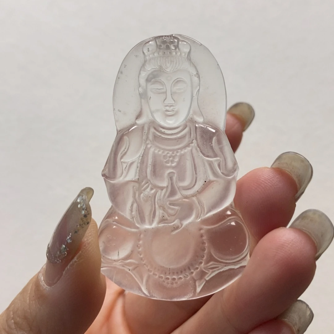 石英质玉未镶嵌颈饰特价不退换